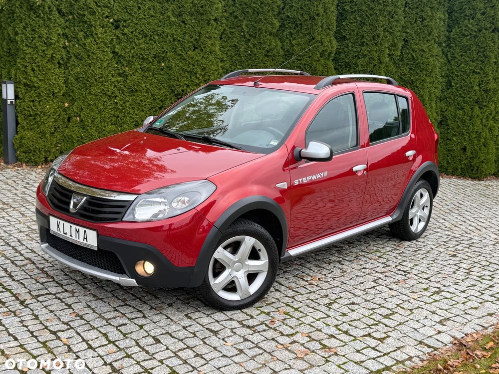 Dacia Sandero Stepway 1.6 - 34