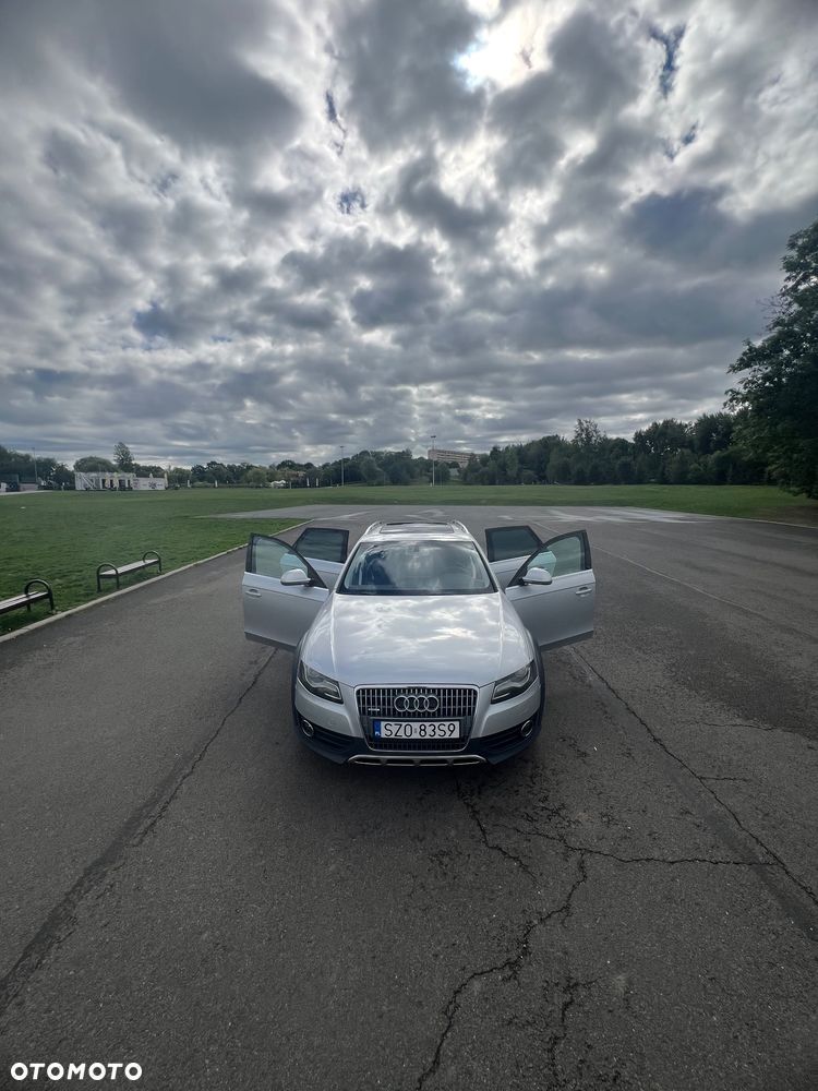 Audi A4 Allroad 2.0 TFSI Quattro - 17