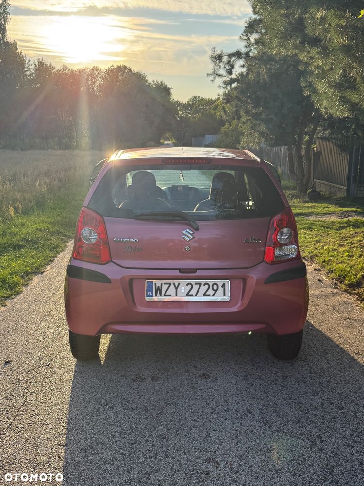 Suzuki Alto 1.0 Comfort - 5