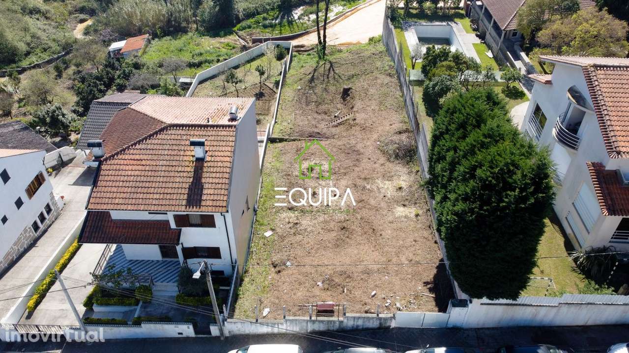 Terreno Exclusivo em Vila Nova de Gaia – Junto a entrada da Linha d - Grande imagem: 2/8