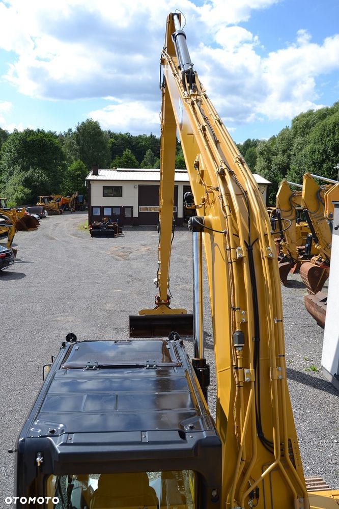 Caterpillar 320-07C, ORYGINALNY LONG REACH - 26
