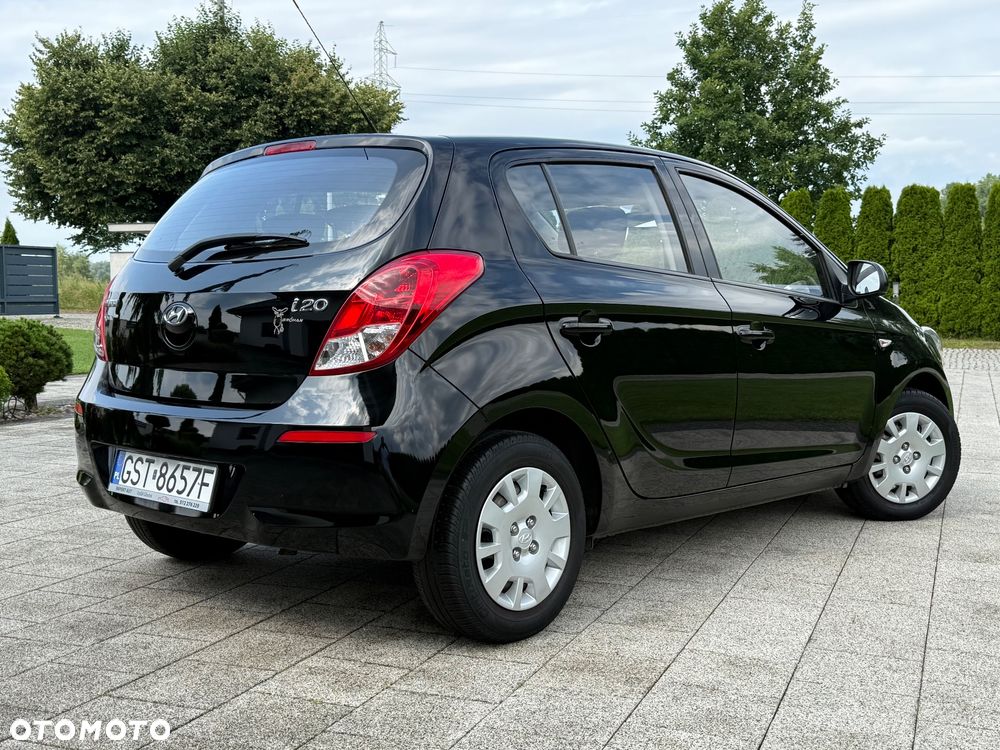 Hyundai i20 1.2 Star Edition - 28