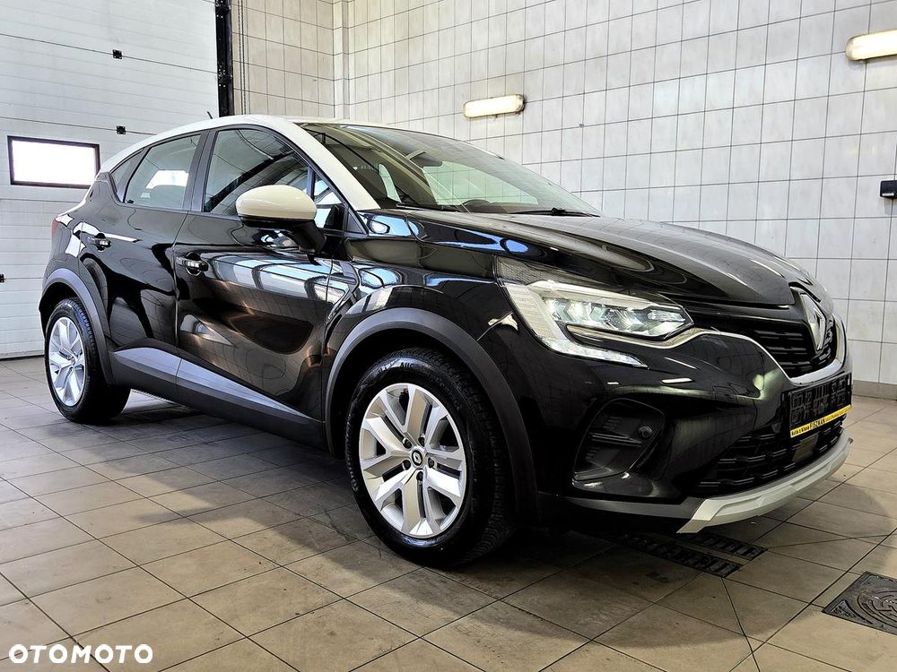 Renault Captur TCe Mild Hybrid 140 GPF TECHNO - 1