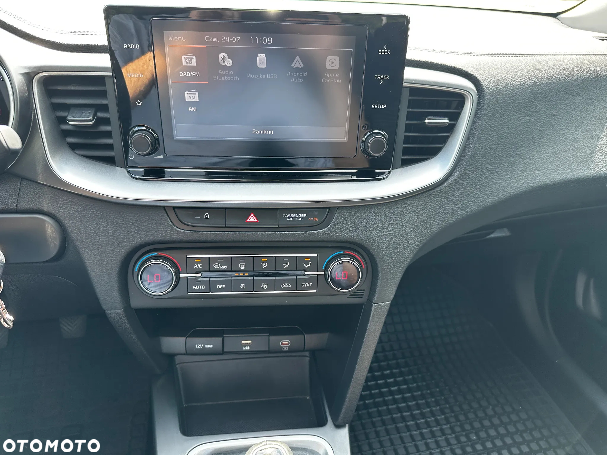 Kia XCeed 1.5 T-GDI Business Line - 18