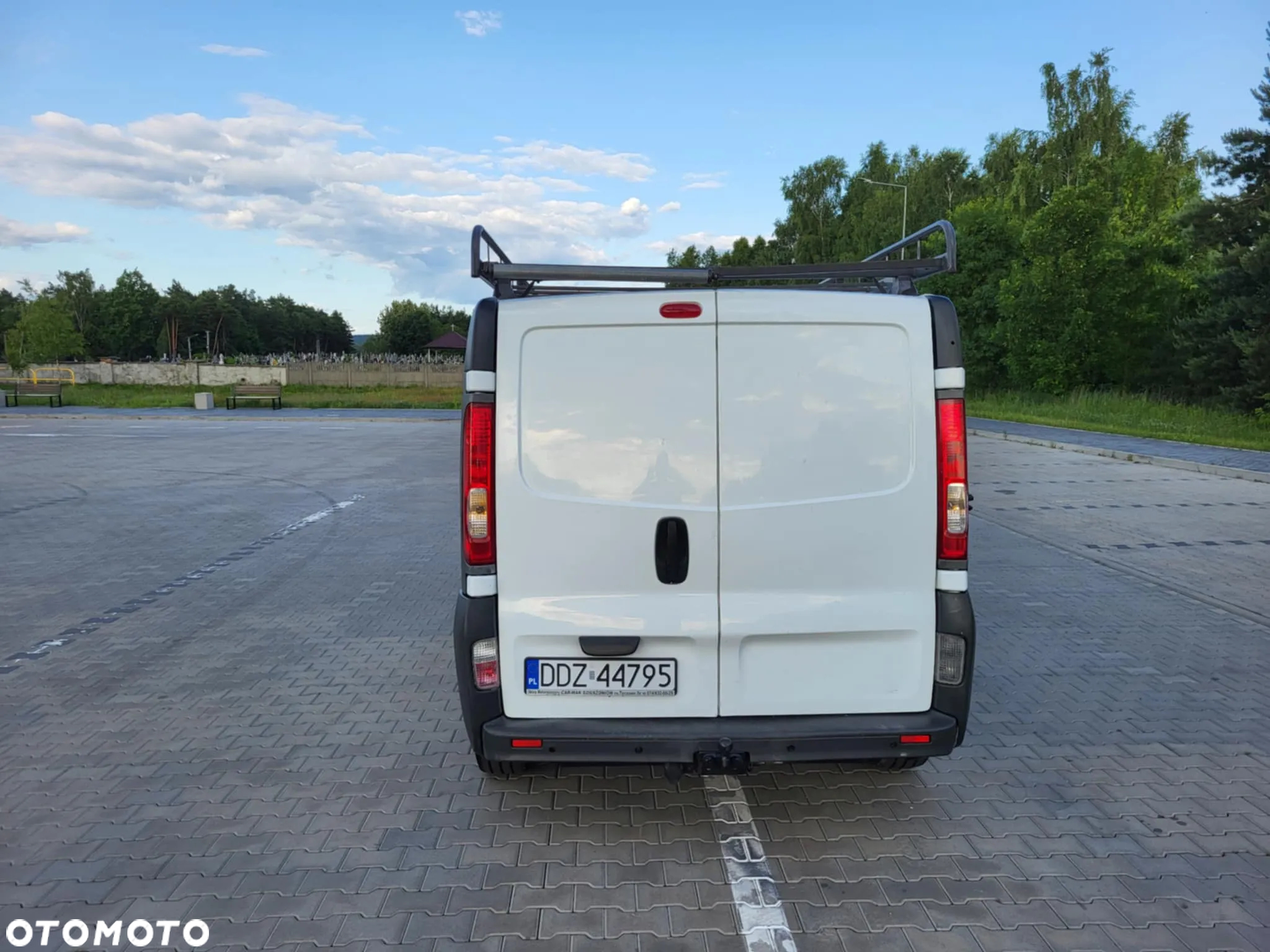 Opel Vivaro - 5