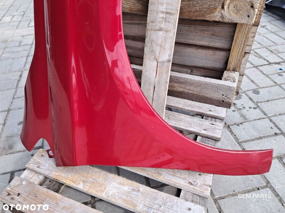 citroen c4 ii b7 prawy błotnik przedni lkr - 5