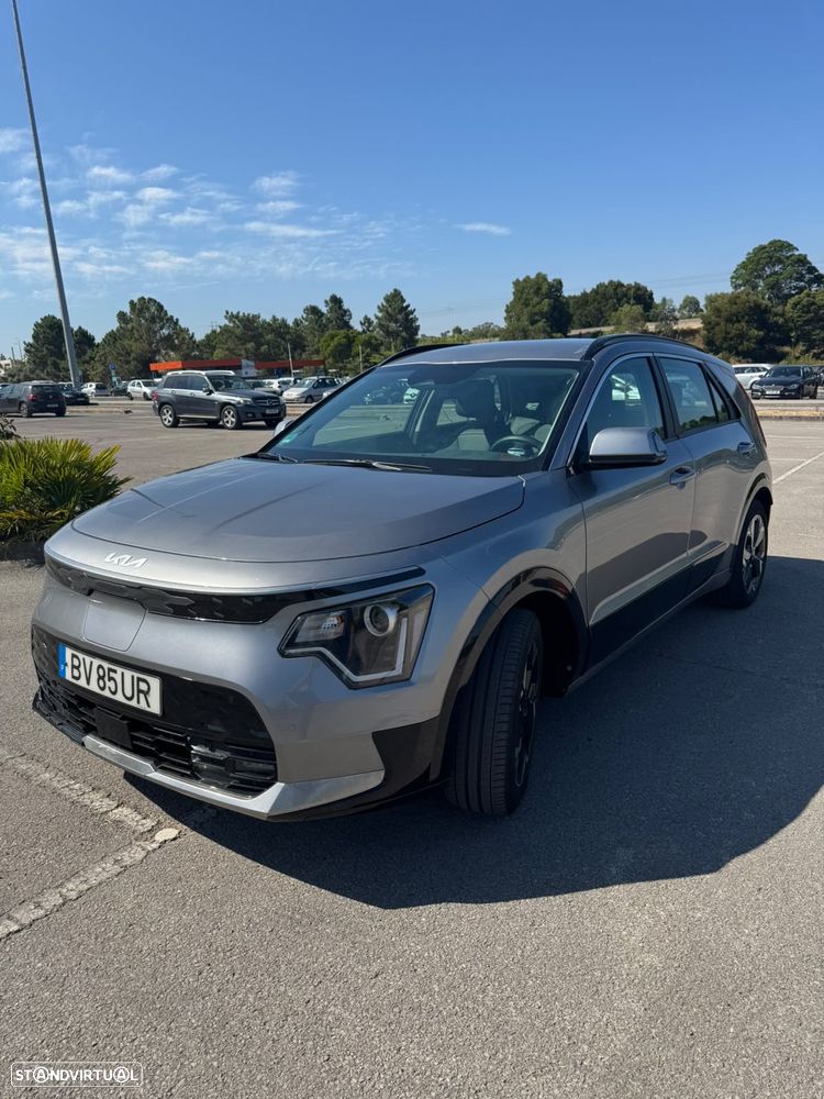 Kia e-Niro - 3