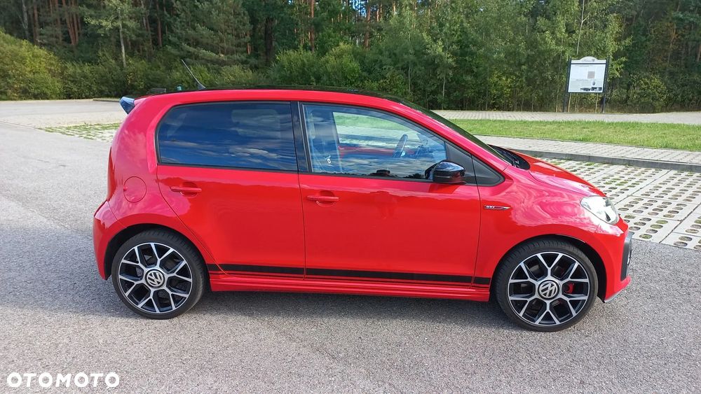 Volkswagen up! GTI - 3