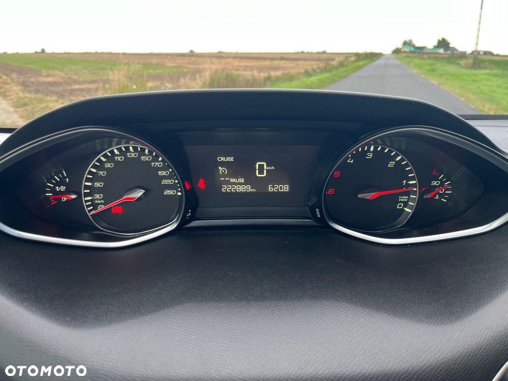 Peugeot 308 2.0 Blue HDi Allure S&S - 17