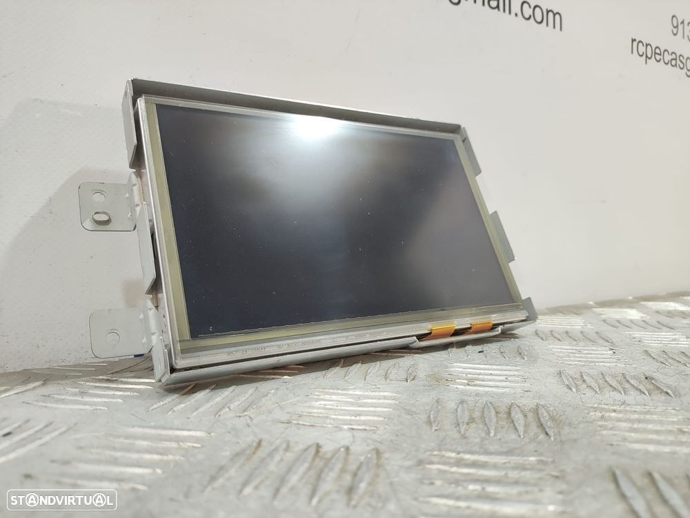 Ecrã Display Multimédia Original Jaguar XE X760 - 3