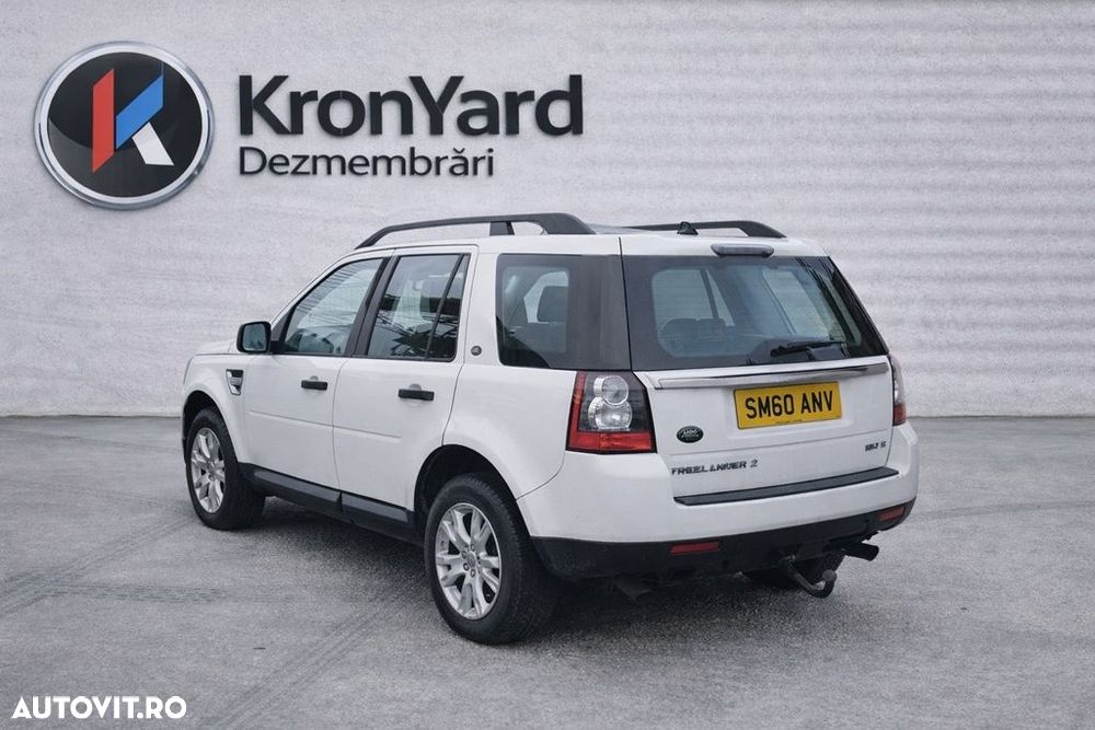 Dezmembrari dezmembrez  Land Rover Freelander 2 Facelift 2.2 Diesel 2006-2014  224DT - 4