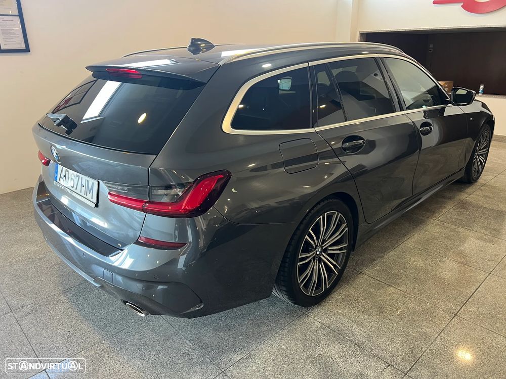 BMW 320 d Touring Pack M Auto - 7