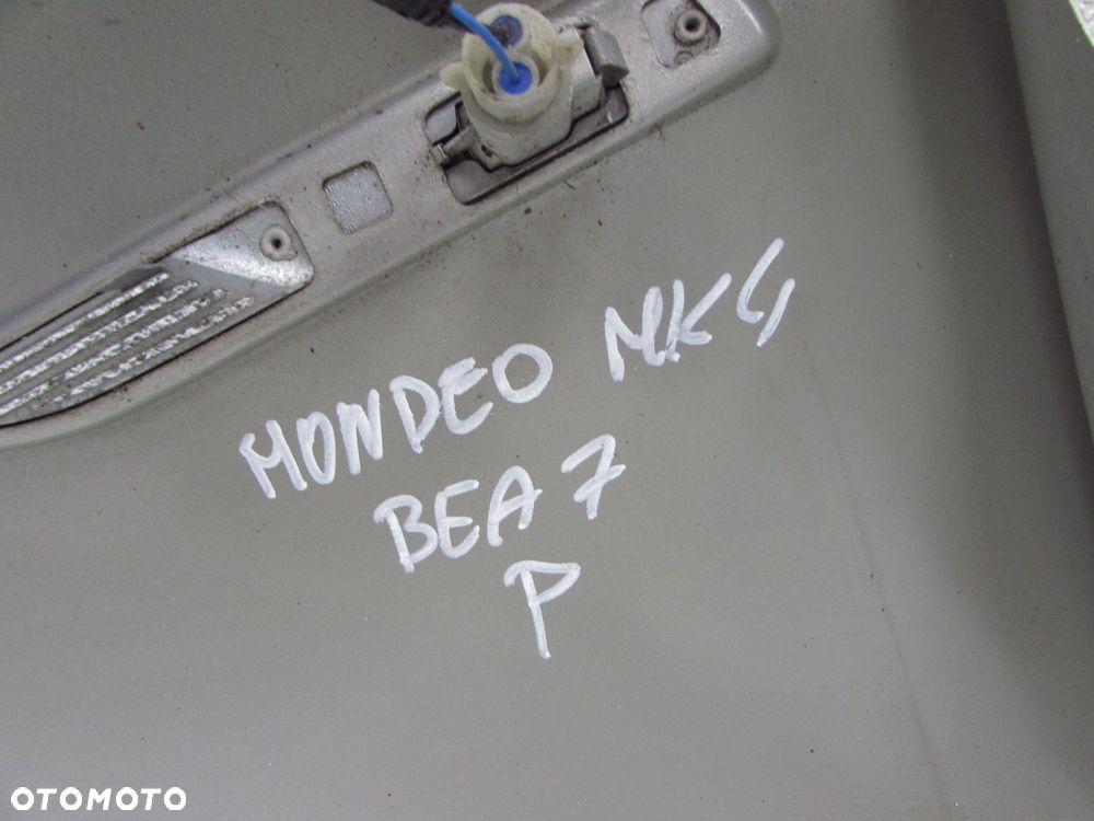 FORD MONDEO MK4 IV 07-14 BLOTNIK PRZOD PRAWY KPL D8 - 11