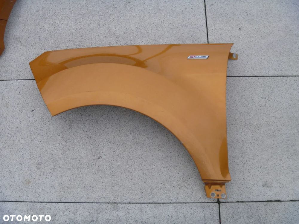 FORD ECOSPORT II ST LINE LIFT 2017 ZDERZAK TYLNY PDC + BELKA - 14