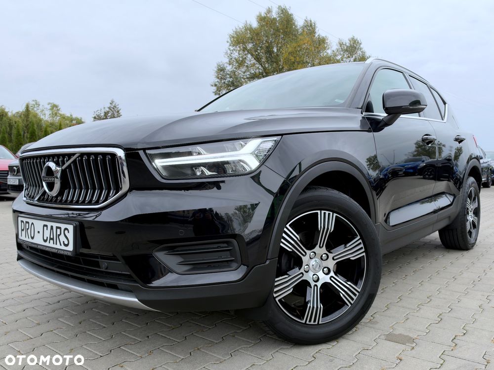 Volvo Xc40 2021 photo 2