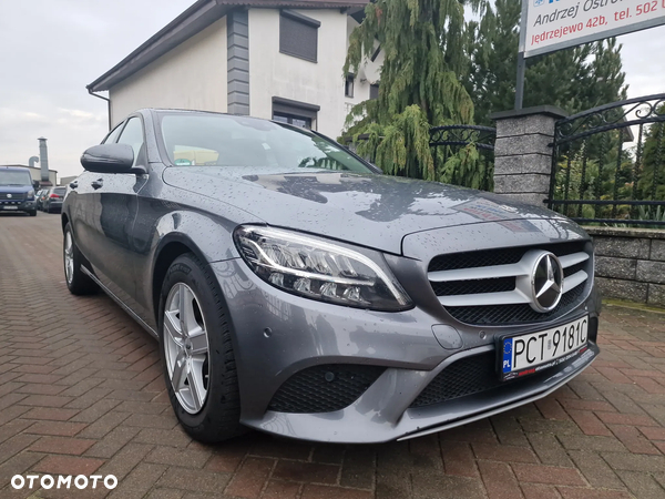Mercedes-Benz Klasa C