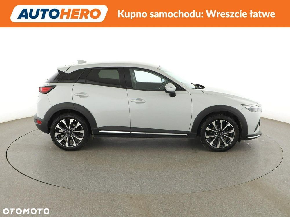 Mazda CX-3 SKYACTIV-G 121 FWD Selection - 10