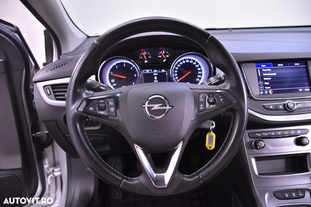Opel Astra - 15