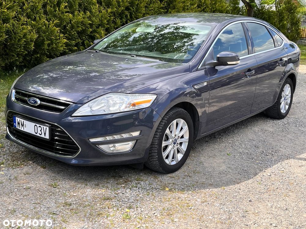 Ford Mondeo 2.0 TDCi Titanium S - 2