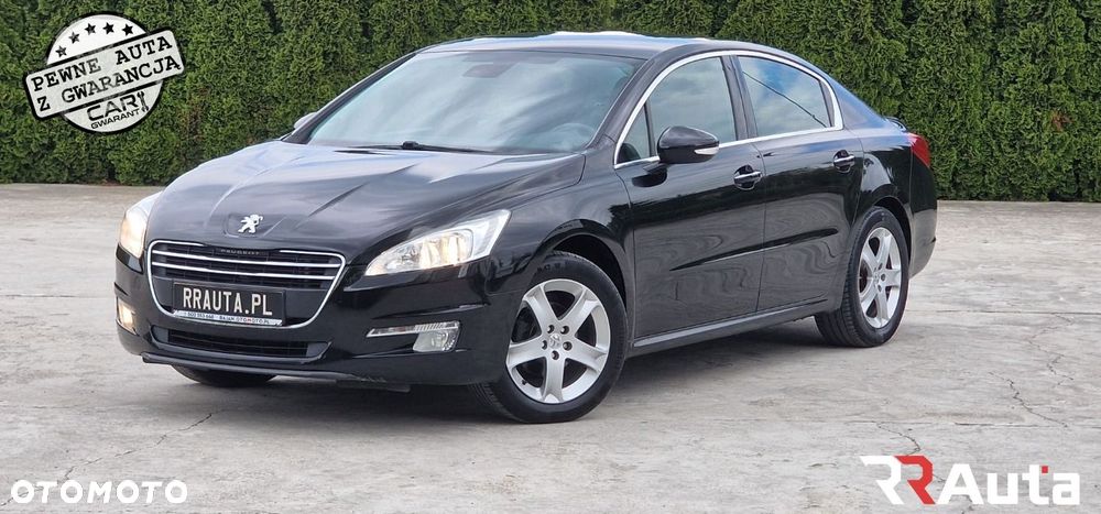 Peugeot 508 - 4