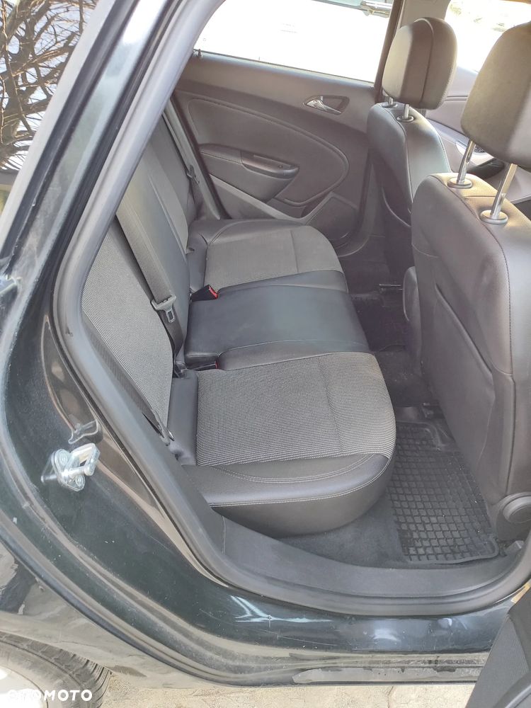 Opel Astra 1.4 T Cosmo - 9