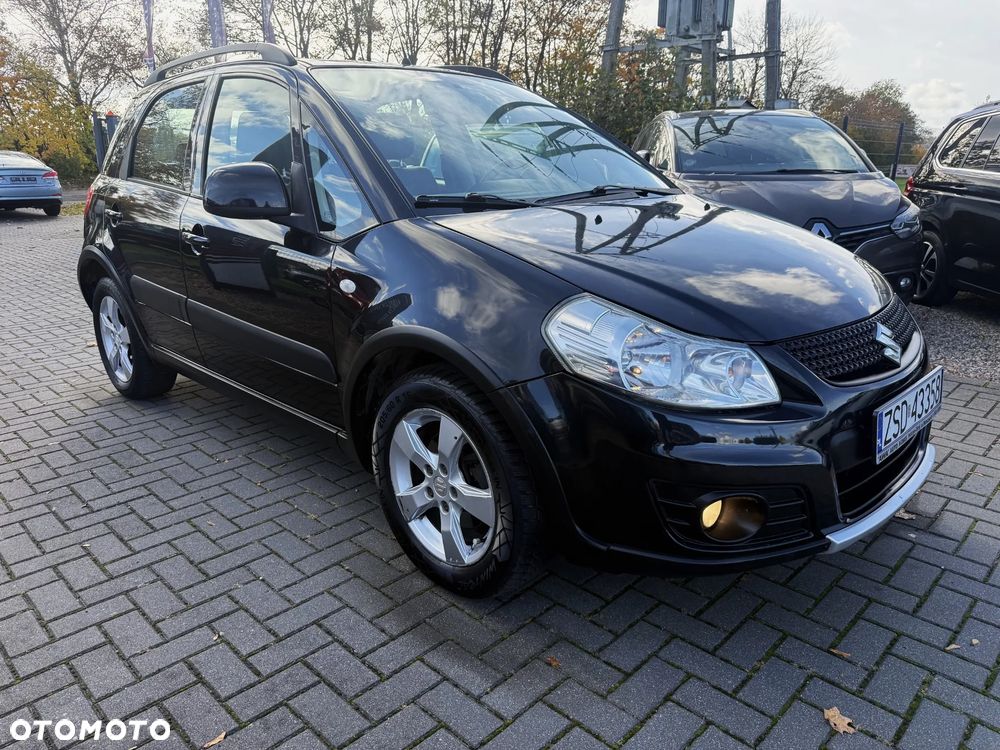 Suzuki Sx4 2011 photo 3