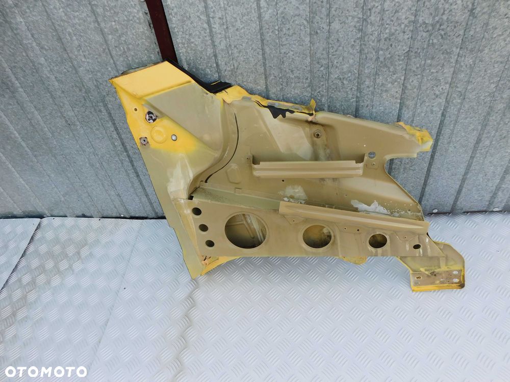 Mercedes Sprinter 906 ćwiartka fartuch bok błotnika prawy 06-17r - 2