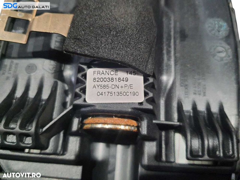 Airbag de pe Volan Renault Megane 2 2002 - 2008 Cod 8200381849 [N3082] - 8