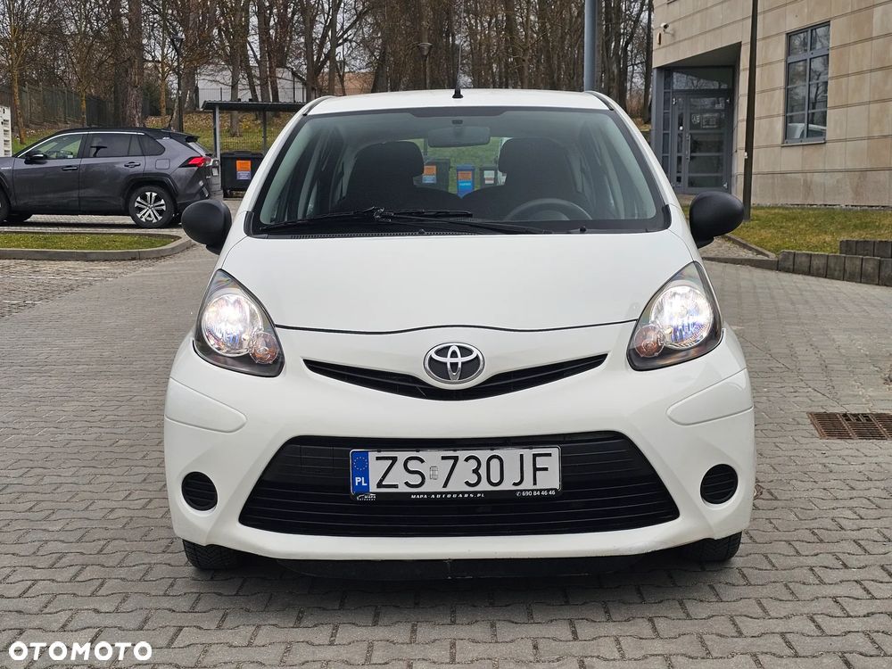 Toyota Aygo 1.0 VVT-i Active - 2