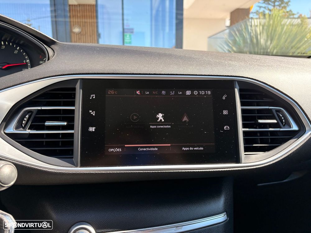 Peugeot 308 SW 1.5 BlueHDi Style - 32