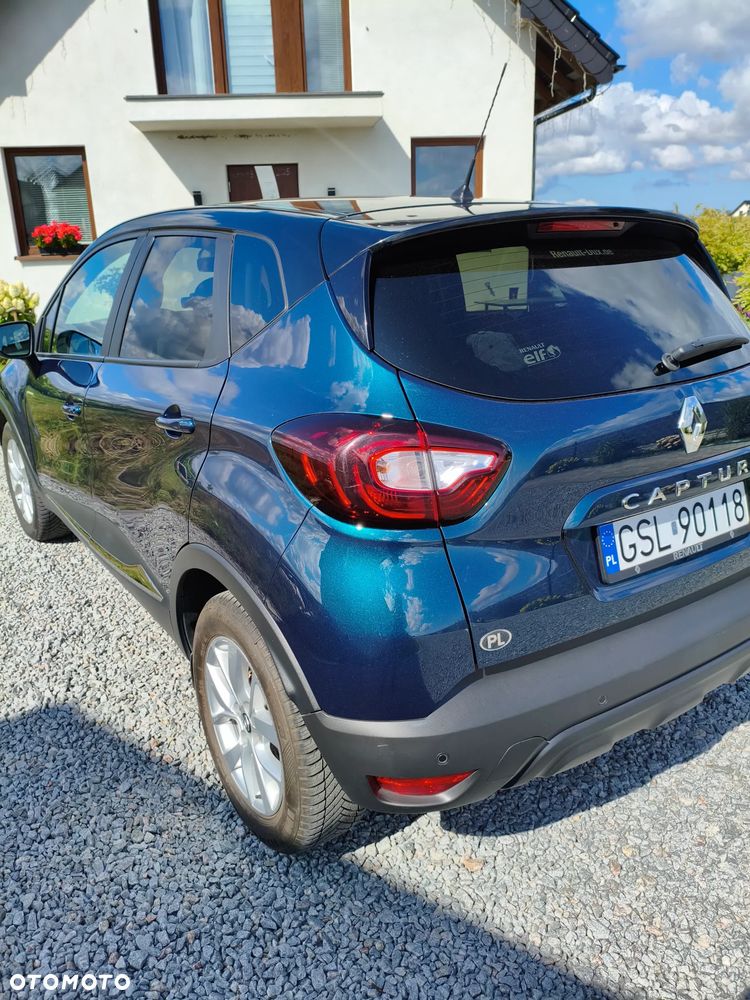Renault Captur 0.9 Energy TCe Limited - 7