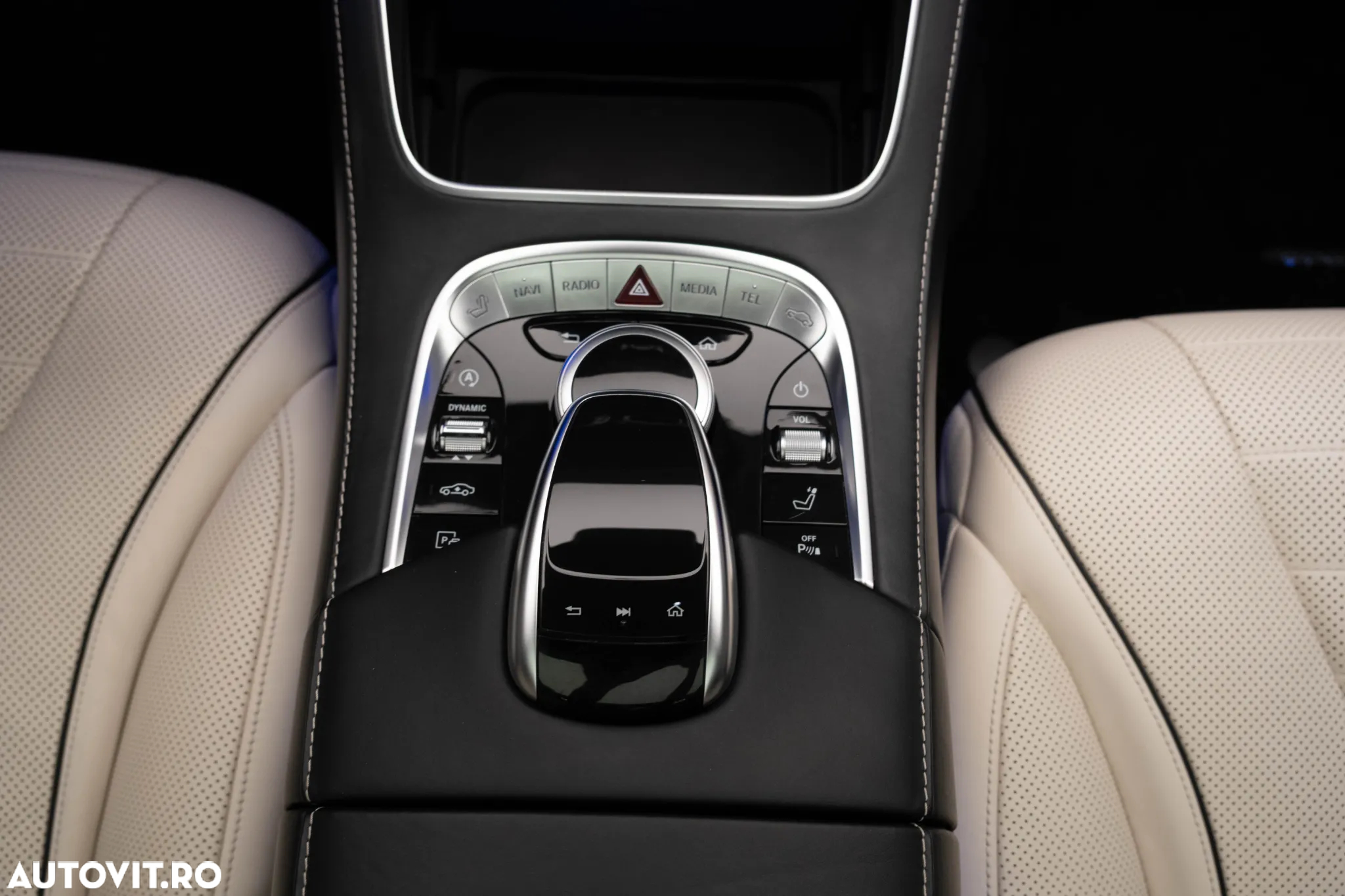 Mercedes-Benz S 400 d L 4Matic 9G-TRONIC - 27