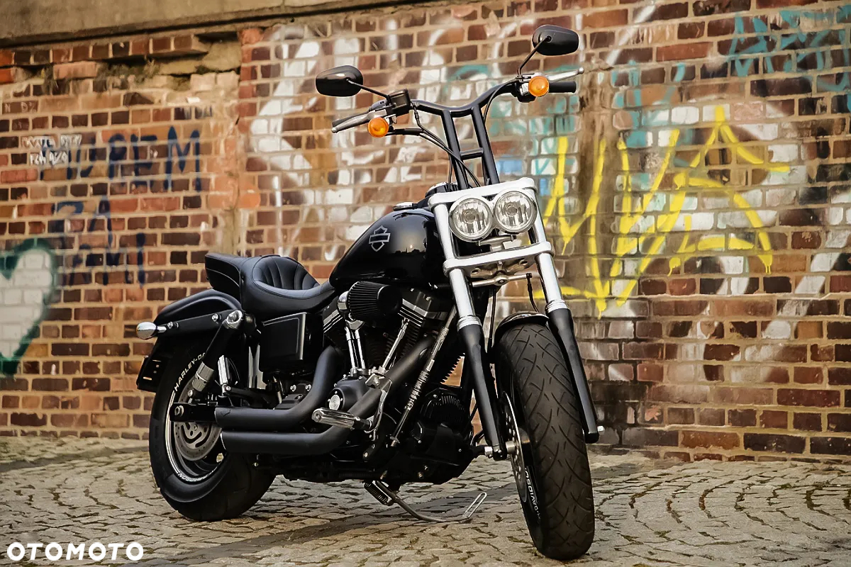 Harley-Davidson Dyna Fat Bob - 2