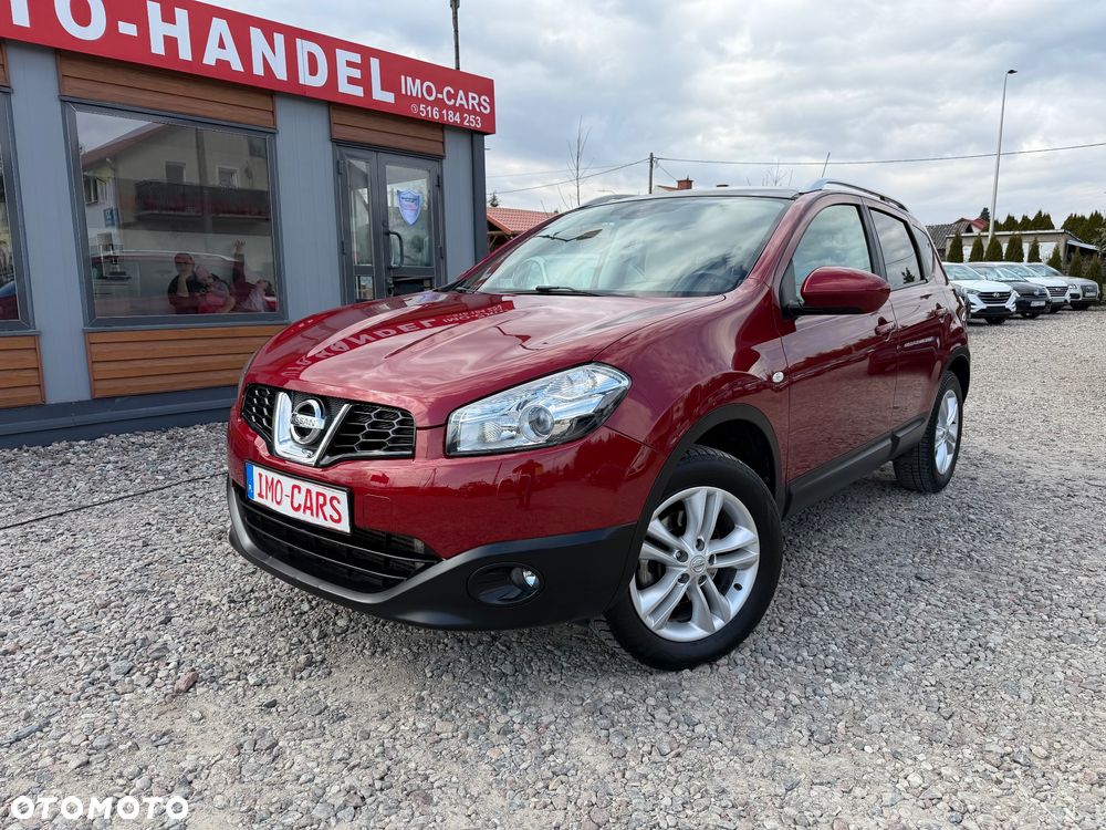Nissan Qashqai - 1