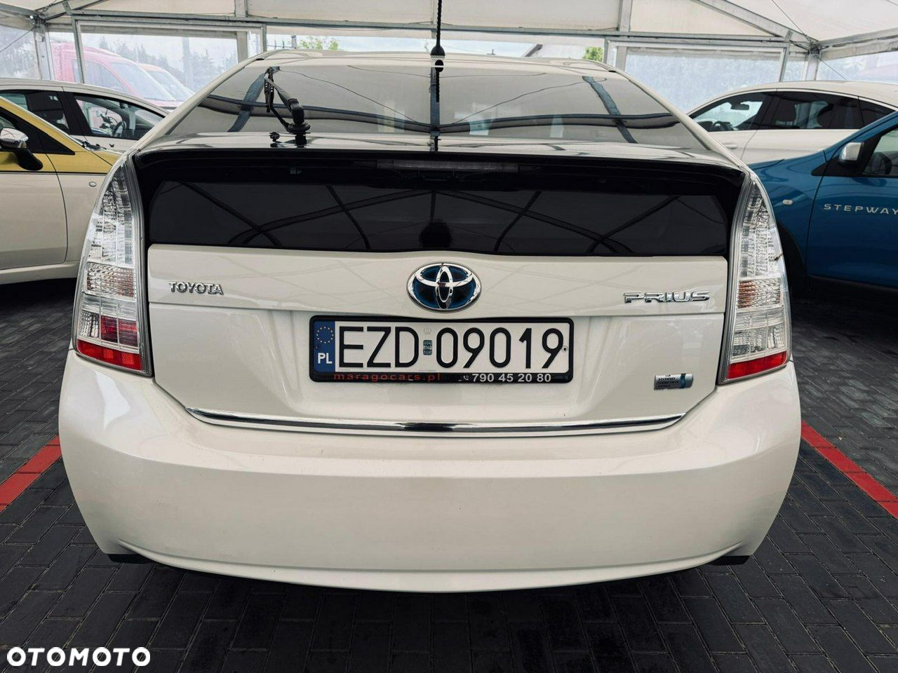 Toyota Prius - 14