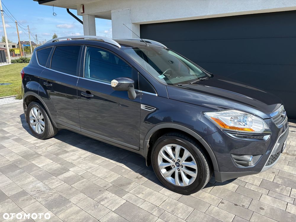 Ford Kuga 2.0 TDCi Titanium - 7