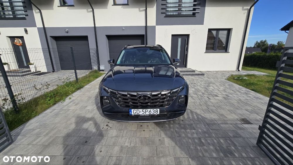 Hyundai Tucson 1.6 T-GDi PHEV Smart 4WD - 4