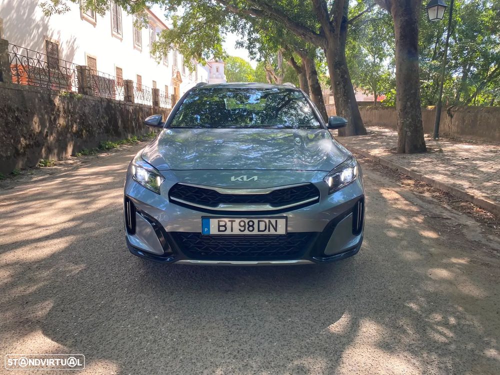 Kia XCeed 1.0 T-GDI Dynamic — fotografia 2