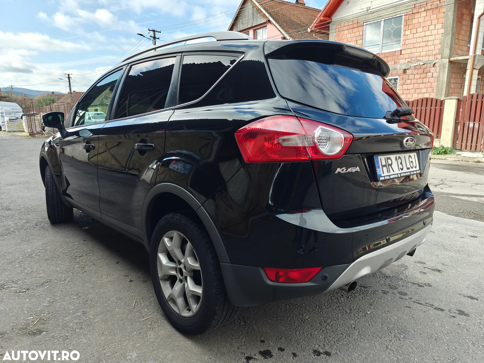 Ford Kuga - 16