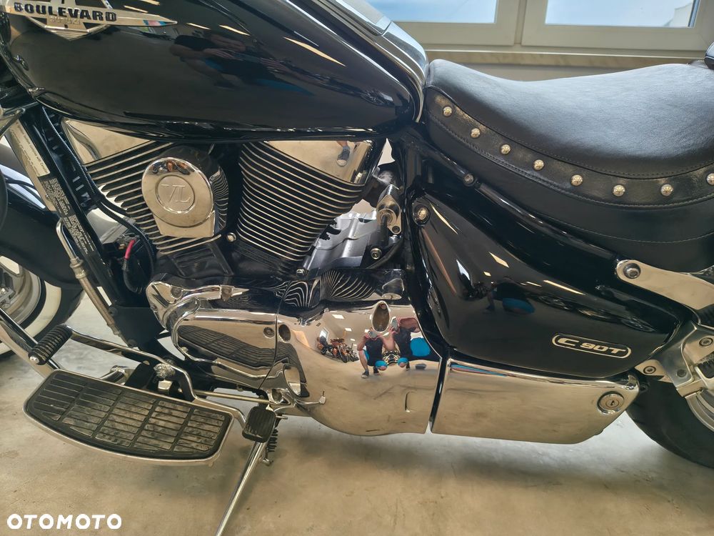 Suzuki VL 1500 Intruder LC - Boulevard C90 - 6