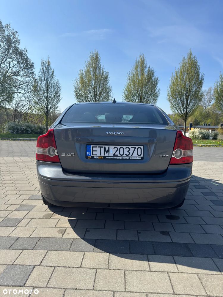 Volvo S40 2.0D Summum - 4