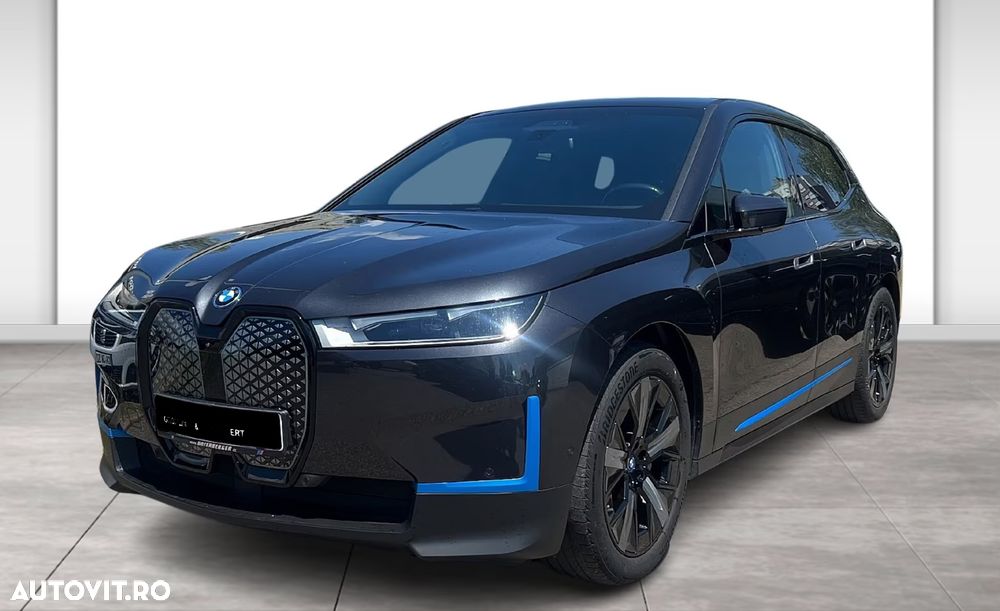 BMW iX - 1