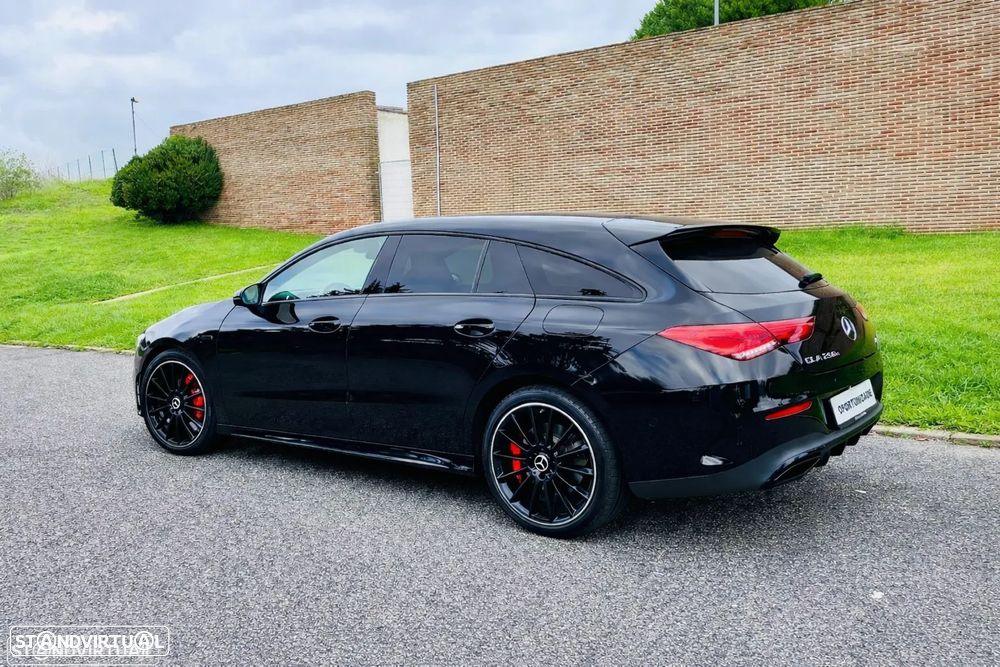 Mercedes-Benz CLA 250 e 8G-DCT Edition AMG Line - 23