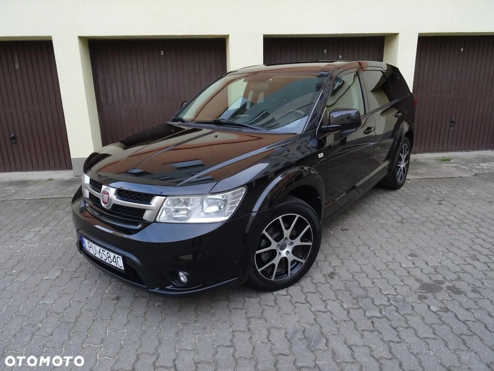 Fiat Freemont 2.0 Multijet 16V DPF Urban - 2