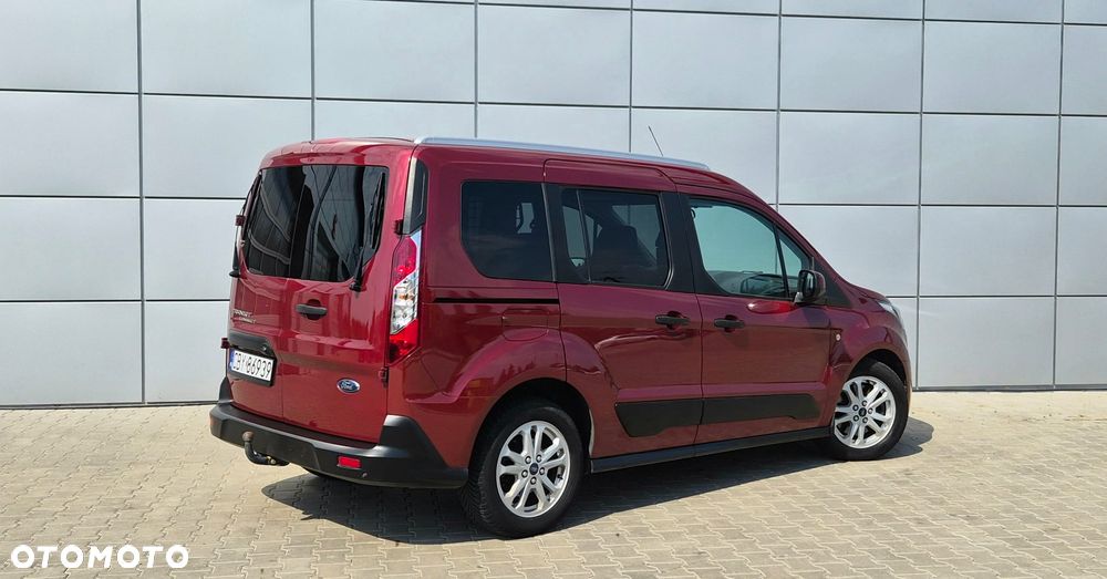 Ford Transit Connect Kombi 220 L1 Active PowerShift - 20