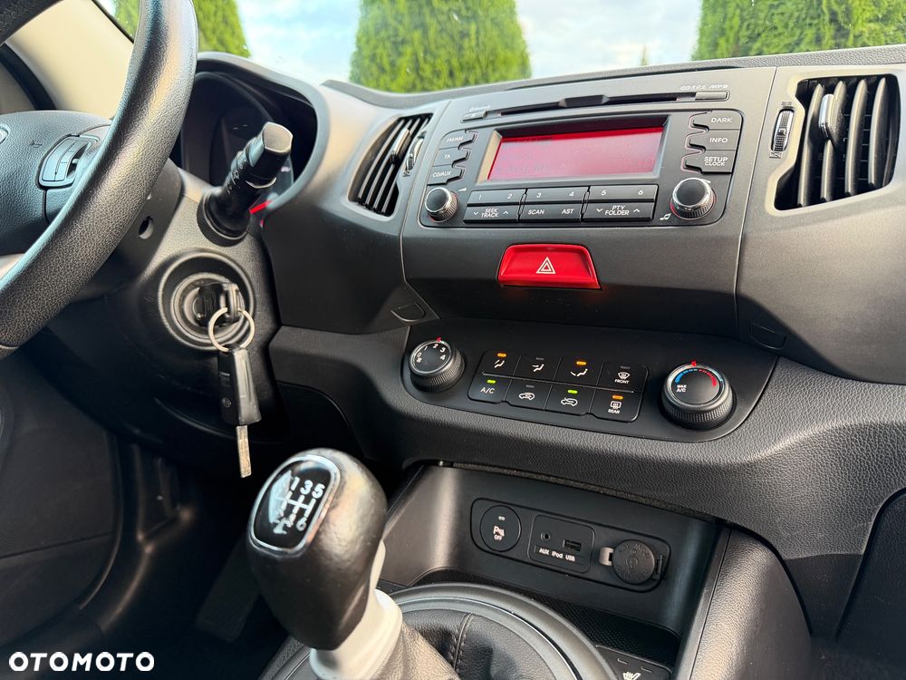Kia Sportage - 13