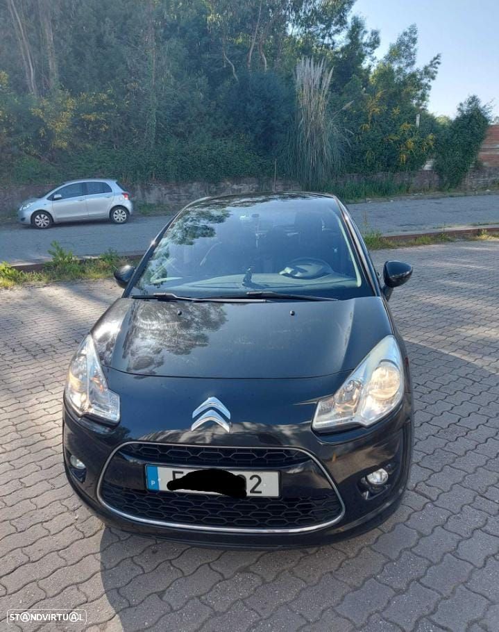 Citroën C3 1.4 HDi Airdream Exclusive 101g - 12