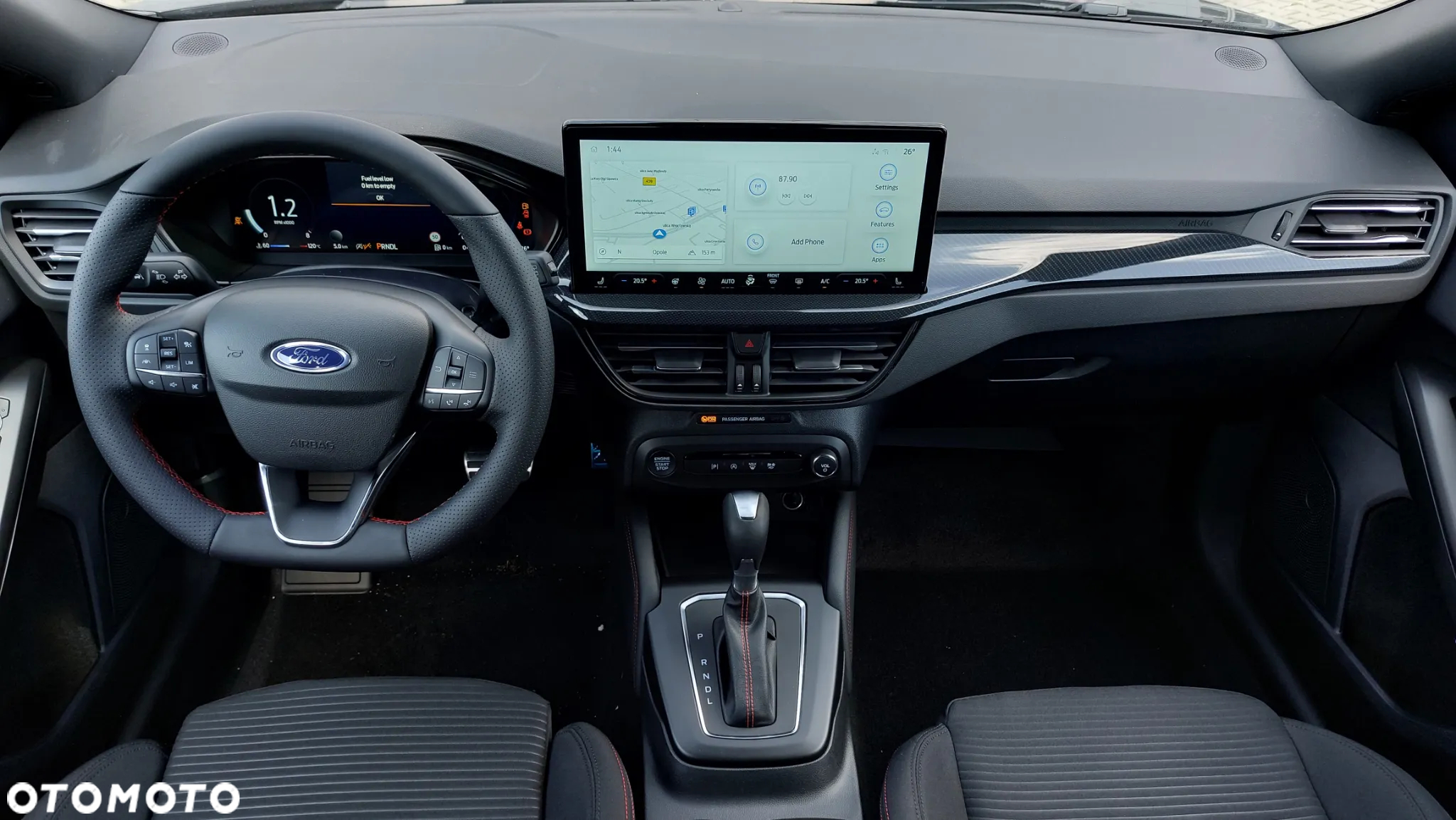 Ford Focus 1.0 EcoBoost mHEV ST-Line X - 17