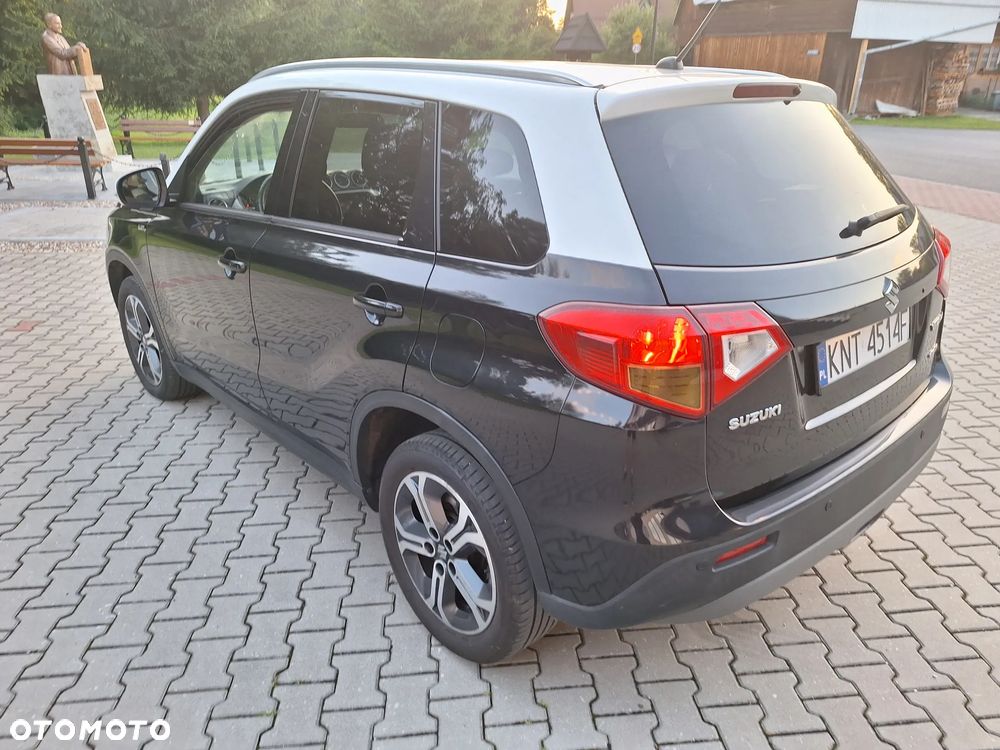 Suzuki Vitara 1.6 DDiS (4x4) Allgrip Comfort+ - 36