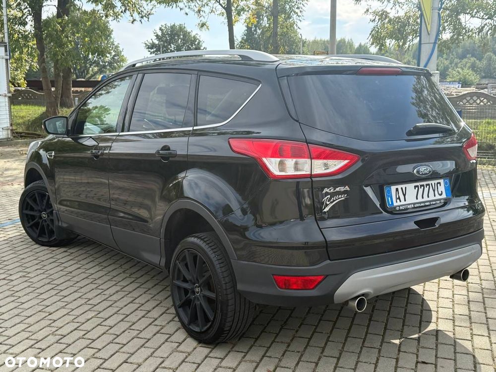 Ford Kuga - 3